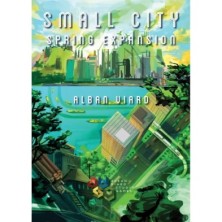 Small City Deluxe. Expansión de Primavera