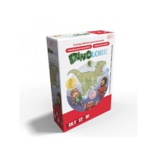 DinoLore Juego básico En Inglés Juego de mesa TCG Factory