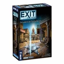 Exit Secuestro en Fortune City