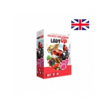Juegos de cartas Lady Up inglés en Inglés