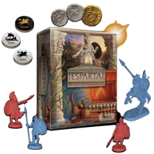 ¡Esparta! Deluxe (versión KS)