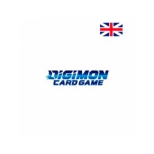 Booster Box Display Ver 2.0 Release Special Inglés - Digimon TCG