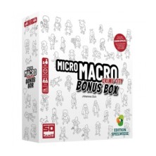 Micro Macro Bonus Box - SD GAMES
