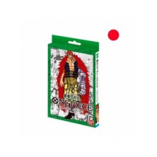 Starter Deck Display ST-2 (6 decks) Japanese - One Piece Card Game