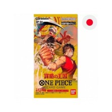 Booster Box Display OP04 (24uds) Japanese - One Piece Card Game