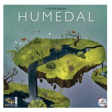 HUMEDAL, juego de mesa Maldito Games