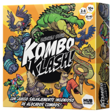 Kombo Klash!