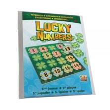 Lucky Numbers Expansión 5º Jugador