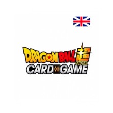 Starter Deck Display FS07 (6 unidades) Fusion World Inglés - Dragon Ball Super Card Game