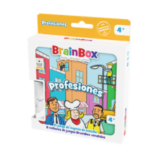 BrainBox Pocket Profesiones