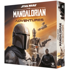 The Mandalorian: Adventures