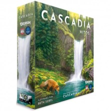 Cascadia: Histos, expansión en castellano