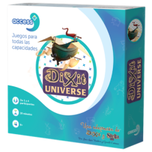 Dixit Universe Access+