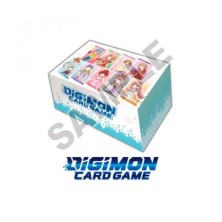 Premium Heroines Set PB18 Inglés - Digimon TCG