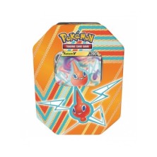 Lata Fall ex Tins display (8 unidades) Español - Pokemon TCG