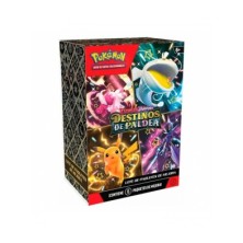 SV6.5 Booster Bundle display (10 unidades) Paldean Fates Español - Pokemon TCG
