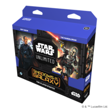 SWU: Shadows of the Galaxy 2-Player Starter (Ing.)