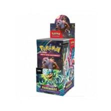 SV07 Boosters - 36 CT Display Mascarada Crepuscular Español - Pokemon TCG