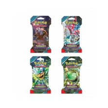 SV 07 Emblistados (24 unidades) Mascarada Crepuscular Español - Pokemon TCG