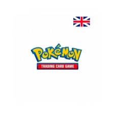 Sleeved Booster Box Display SV7 Inglés - Pokémon TCG