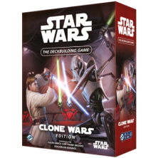 Star Wars: The Deckbuilding Game Clone Wars