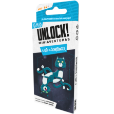 Unlock! Miniaventuras El gato de Schrödinger