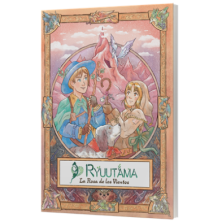 Ryuutama: La Rosa de los Vientos