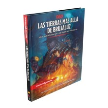 Dungeons and Dragons: D&D Las Tierras mas Alla de Brujaluz