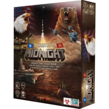 2 Minutes to Midnight (Inglés)