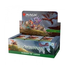 Play Booster Display (36 sobres) Bloomburrow Español - Magic The Gathering
