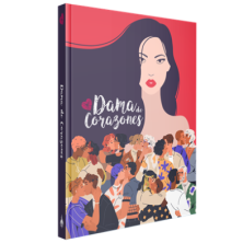 Dama de corazones