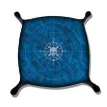 Tiradados neopreno - Mar