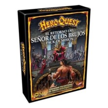 HeroQuest: El retorno del Señor de los Brujos