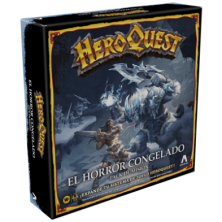 Heroquest: El Horror Congelado