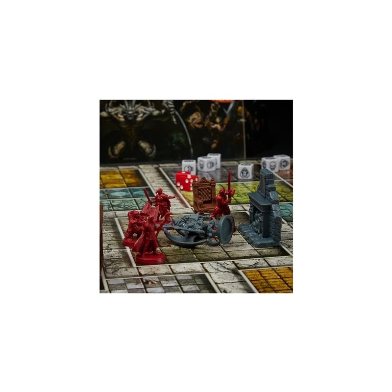 HeroQuest Juego de tablero