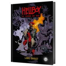 Hellboy: el juego de rol