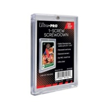 UP - Screwdown Holder Single-Screw - Ultra Pro