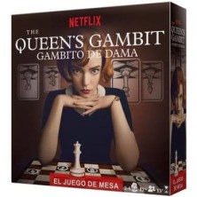 Gambito de dama: el juego de mesa