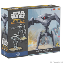 SW Legión: Aqua Droids