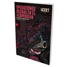 Operaciones negras en el Vermissian