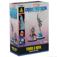 MCP: Yondu & Nova