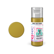 IONIC Caqui 20 ml.