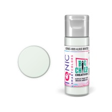 IONIC Blanco Albus 20 ml.