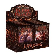 Flesh & Blood: Uprising Blitz Deck