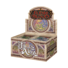 Flesh & Blood: Tales of Aria Unlimited Booster