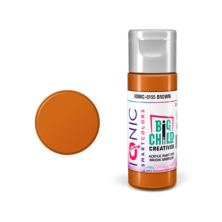 IONIC Óxido Claro 20 ml.