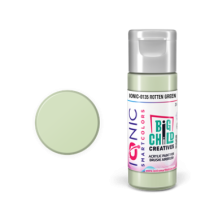 IONIC Verde Podrido 20 ml.