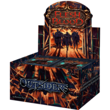 Flesh & Blood: Outsiders Booster