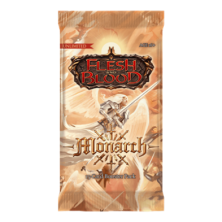 Flesh & Blood: Monarch Unlimited booster