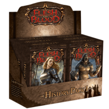 Flesh & Blood: History Pack 1 - Baraja de inicio